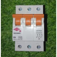 HPL MCB TP 6A 10KA